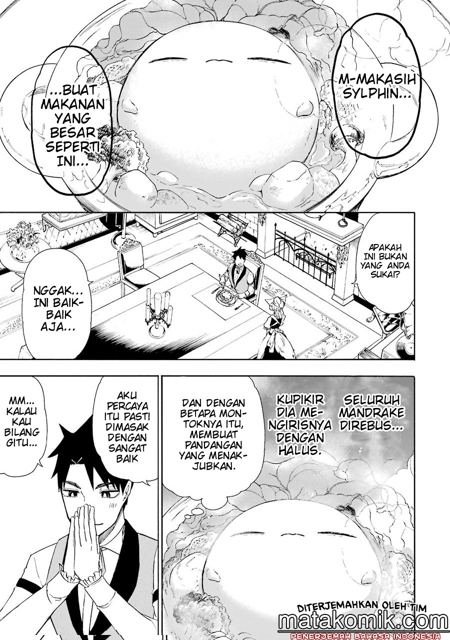 Gensou Gourmet Chapter 04 Gambar 11